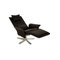 Leather Filou Armchair from FSM 3