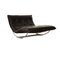 Leather Daily Dreams Lounger from Willi Schillig 1