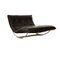 Leather Daily Dreams Lounger from Willi Schillig, Image 1