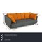 Model 6300 3-Seater Sofa from Rolf Benz 2