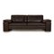 Leather Alba 3-Seater Sofa from Brühl, Image 1