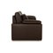 Leather Alba 3-Seater Sofa from Brühl 7