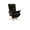 Fauteuil Filou en Cuir de FSM 1