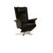 Leather Filou Armchair from FSM, Image 1