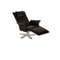 Fauteuil Filou en Cuir de FSM 3