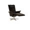 Leather Filou Armchair from FSM 6