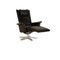Leather Filou Armchair from FSM, Image 6