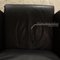 Leather Filou Armchairs from FSM, Set of 2 5