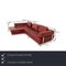 Leather Brand Face Sofa Set from Ewald Schillig, Set of 2 2