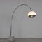 Vintage Stehlampe aus Aluminium & Marmor, Italien, 1960er 1