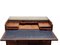 Mod. 804 Rolltop Desk/Cabinet by Gianfranco Frattini for Bernini, Italy, 1960s 6