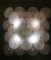 Wandlampe aus Muranoglas, Italien, 1960er 6