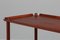 Bar Cart in Teak attributed to Poul Hundevad, Denmark, 1960s, Image 6