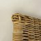 Vintage Karlskrona Wicker Lounge Chair by Karlm Malmvall for Ikea, 1998 13