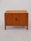 Modular Sideboard with Sliding Doors attributed to Kai Kristiansen, 1970s, Set of 4, Image 4