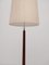 Domus Teak Floor Lamp, Denmark, 1960s, 1967 7