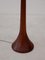 Domus Teak Floor Lamp, Denmark, 1960s, 1967 5