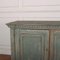 Large Italian Painted Enfilade 2