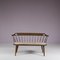 Banc par Yngve Ekström pour Småland, Suède, 1950s 4