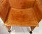 Mid-Century Armchairs on Wheels attributed to Tito Agnoli, Set of 4, Image 18