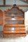 Antique Oak Biedermeier Cabinet, 1820 2