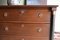Antique Oak Empire Chest of Drawers, 1800 4