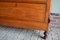 Antique Oak Chiffonier with Secretary, 1820, Image 5