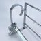 Small Art Deco Bauhaus Coat Rack in Chrome, 1930s, Image 6