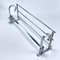 Small Art Deco Bauhaus Coat Rack in Chrome, 1930s, Image 3