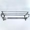 Small Art Deco Bauhaus Coat Rack in Chrome, 1930s, Image 4