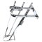 Art Deco Bauhaus Coat Rack in Chrome, 1930s, Image 1