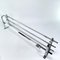 Art Deco Bauhaus Coat Rack in Chrome, 1930s 3