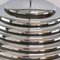 Saturno Chrome Pendant Light by Kazuo Motozawa for Staff, 1970s, Image 8