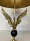Royal Eagle Lamp in Bronze in the style of Maison Charles by Maison Charles, 1970s 8