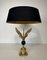 Royal Eagle Lamp in Bronze in the style of Maison Charles by Maison Charles, 1970s 2