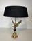 Royal Eagle Lamp in Bronze in the style of Maison Charles by Maison Charles, 1970s 12