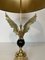 Royal Eagle Lamp in Bronze in the style of Maison Charles by Maison Charles, 1970s 7