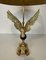 Royal Eagle Lamp in Bronze in the style of Maison Charles by Maison Charles, 1970s 11