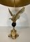 Royal Eagle Lamp in Bronze in the style of Maison Charles by Maison Charles, 1970s 6