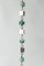 Silver and Aventurine Bracelet by Arvo Saarela, 1965 4