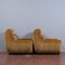 Fauteuils en Velours, 1950s, Set de 2 6