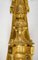 Louis XVI Wandlampen aus ziselierter und vergoldeter Bronze, 2 . Set 4