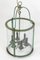 Early 20th Century Wrought Iron Lanterns, Set of 2, Image 5