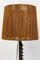 20th Century Art Populaire Table Lamp, 1960 4