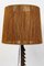 20th Century Art Populaire Table Lamp, 1960 2