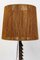 20th Century Art Populaire Table Lamp, 1960, Image 2