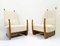 Mid-Century Modern Hungarian Armchair, 1960s, Set of 2, Image 2