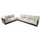 Blob Modular Sofa attributed to Carlo Bartoli, Italy, 1970s, Set of 3 1