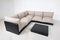 Blob Modular Sofa attributed to Carlo Bartoli, Italy, 1970s, Set of 3 4