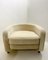 Mid-Century Modern Armchair with Wheels, 1970s, Image 6
